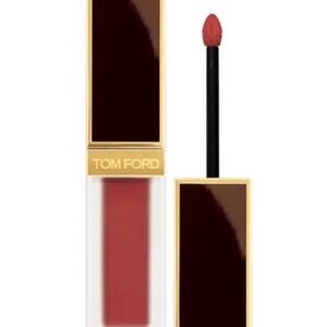 Tom Ford Liquid Lip Luxe Matte 100 100 Lip Color Full Size BNIB 100% Authentic